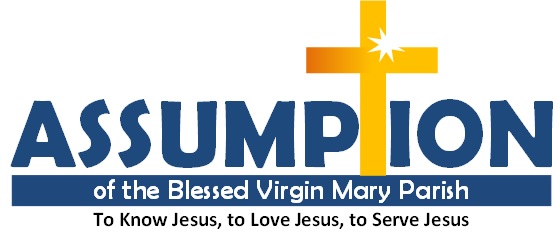 Assumption of the Blessed Virgin Mary logo
